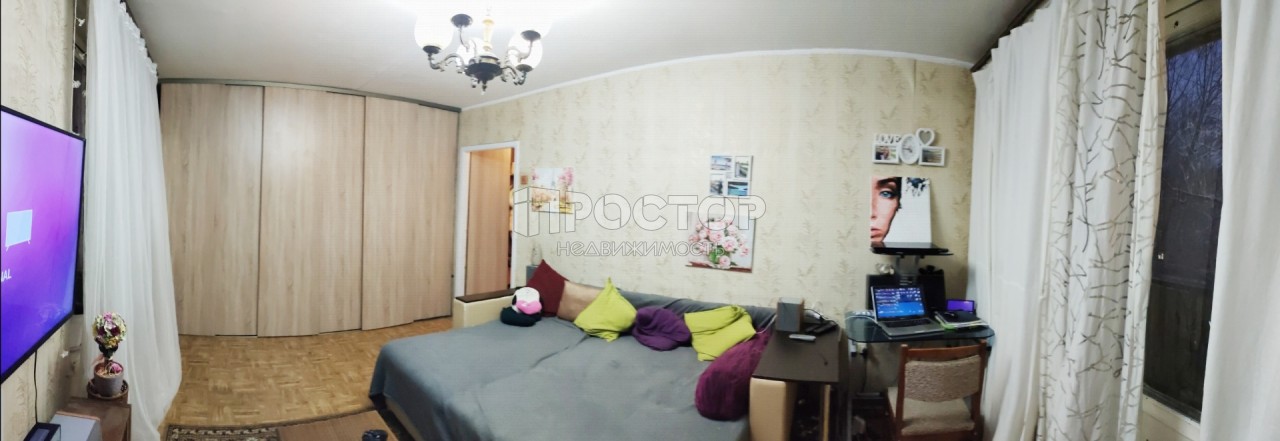 2-комнатная квартира, 41.5 м² - фото 9