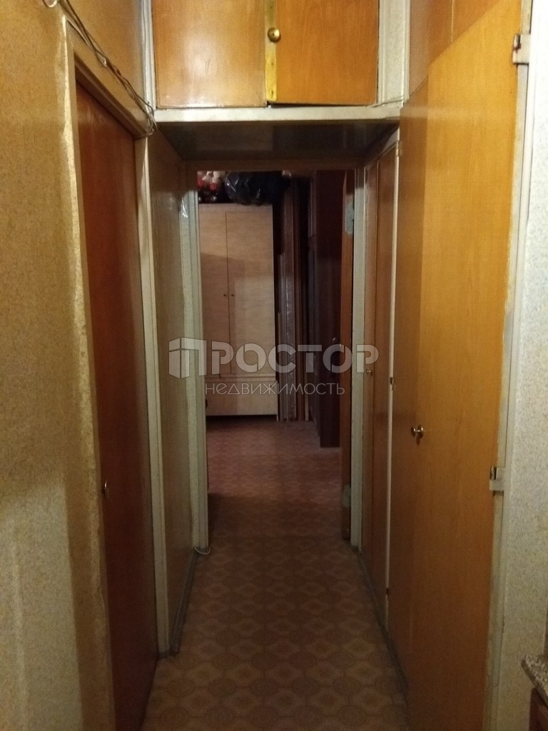 3-комнатная квартира, 58.5 м² - фото 14