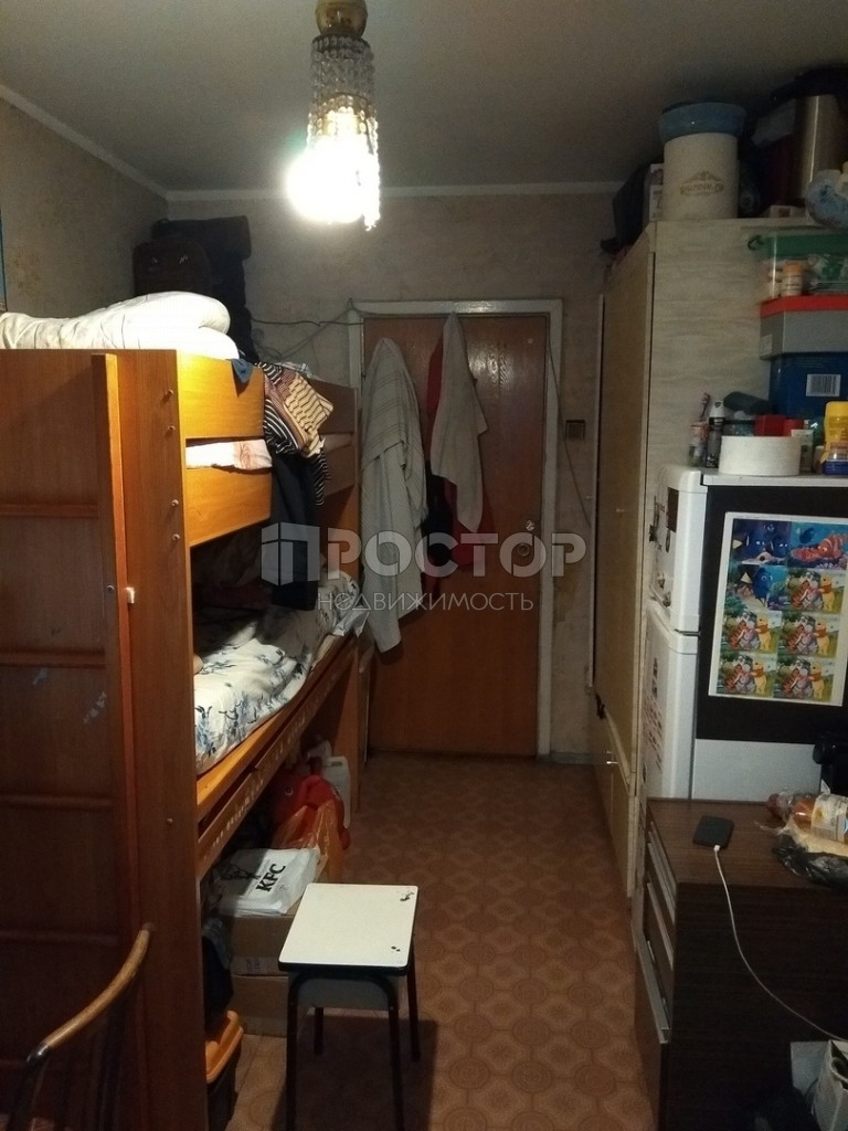 3-комнатная квартира, 58.5 м² - фото 5