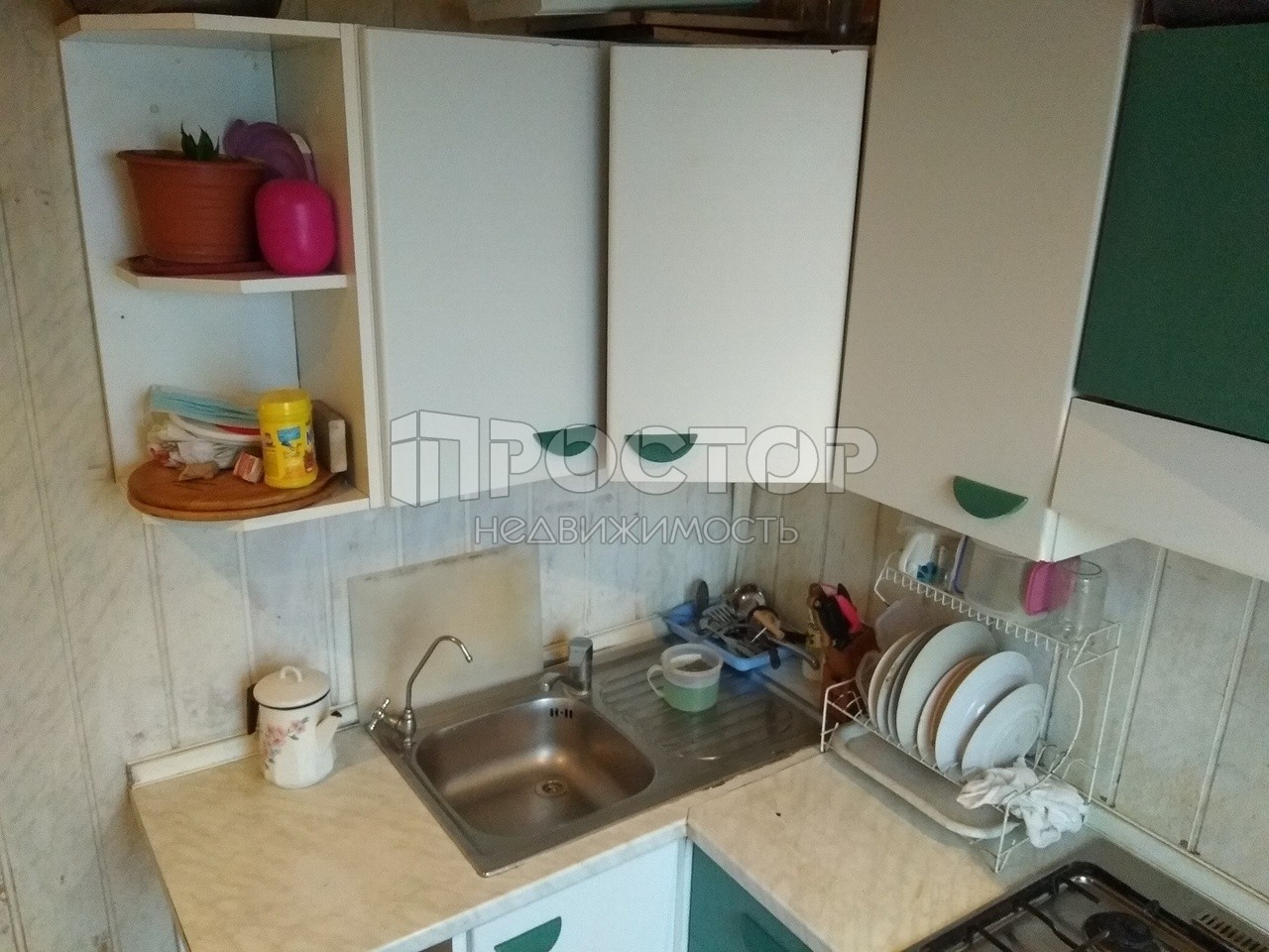 3-комнатная квартира, 58.5 м² - фото 2