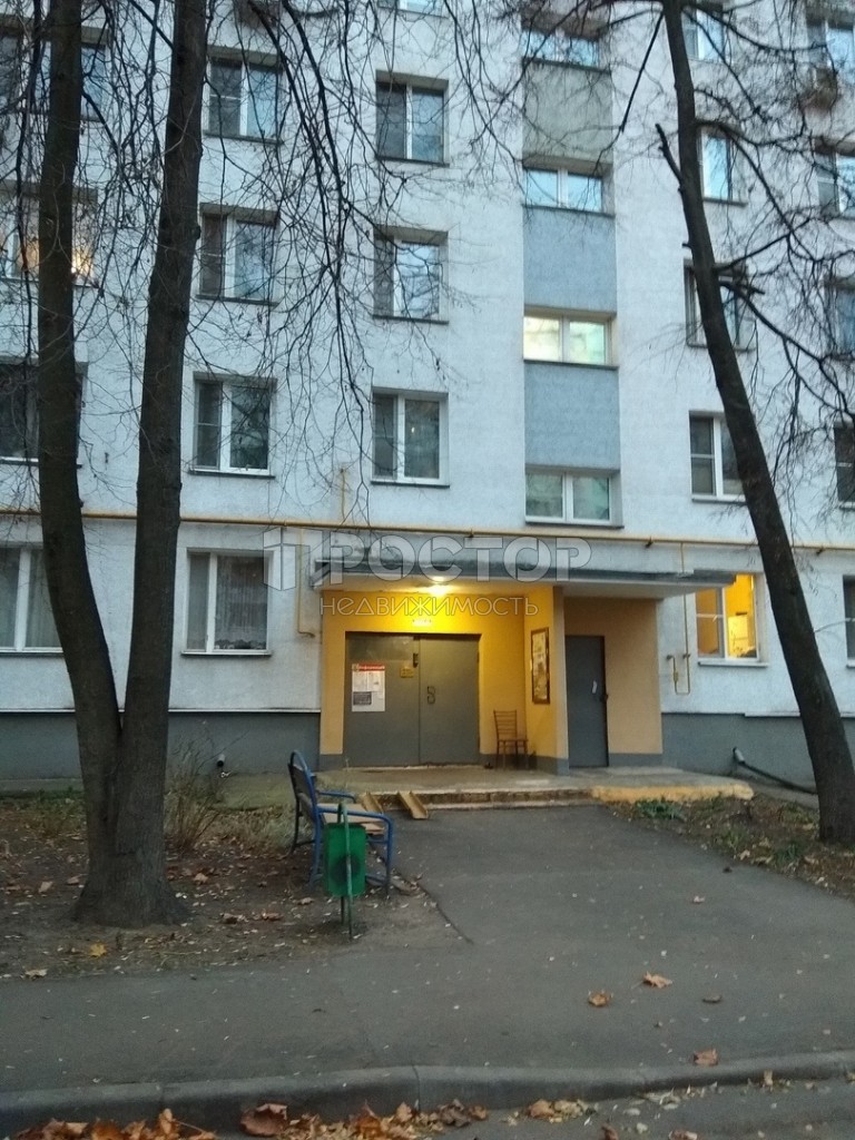 3-комнатная квартира, 58.5 м² - фото 18
