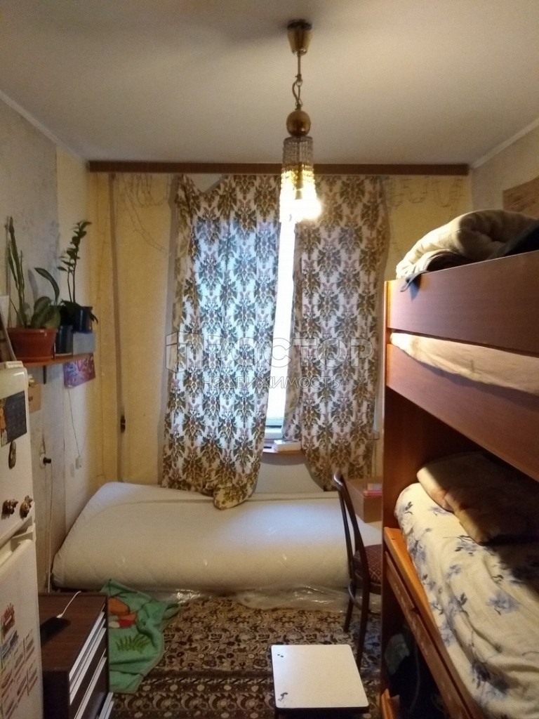 3-комнатная квартира, 58.5 м² - фото 6