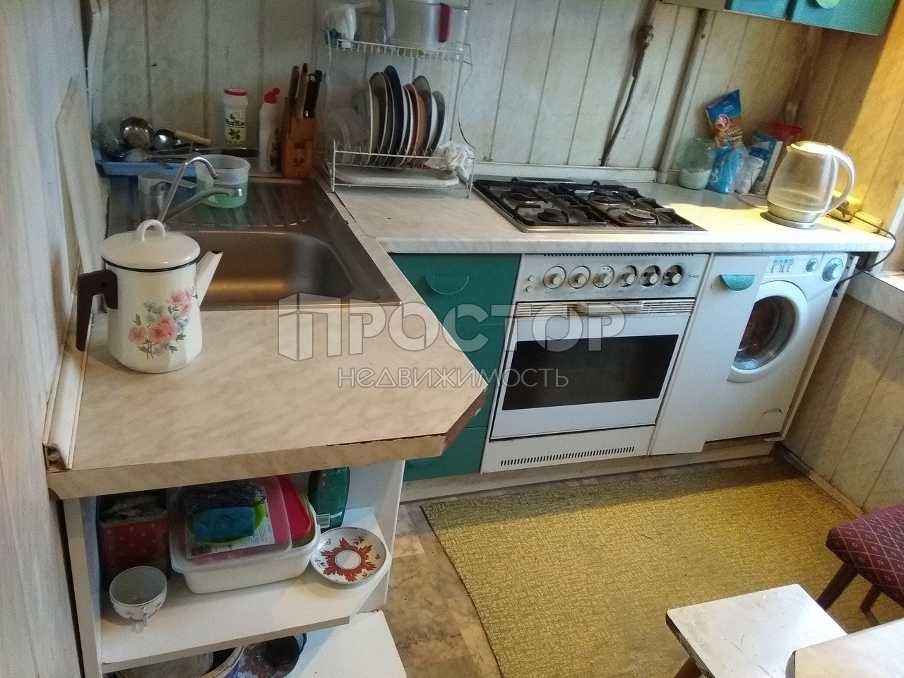 3-комнатная квартира, 58.5 м² - фото 4