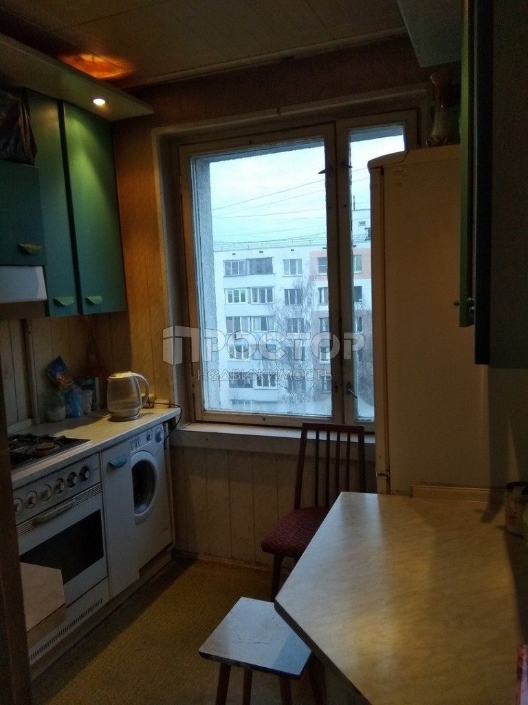 3-комнатная квартира, 58.5 м² - фото 3