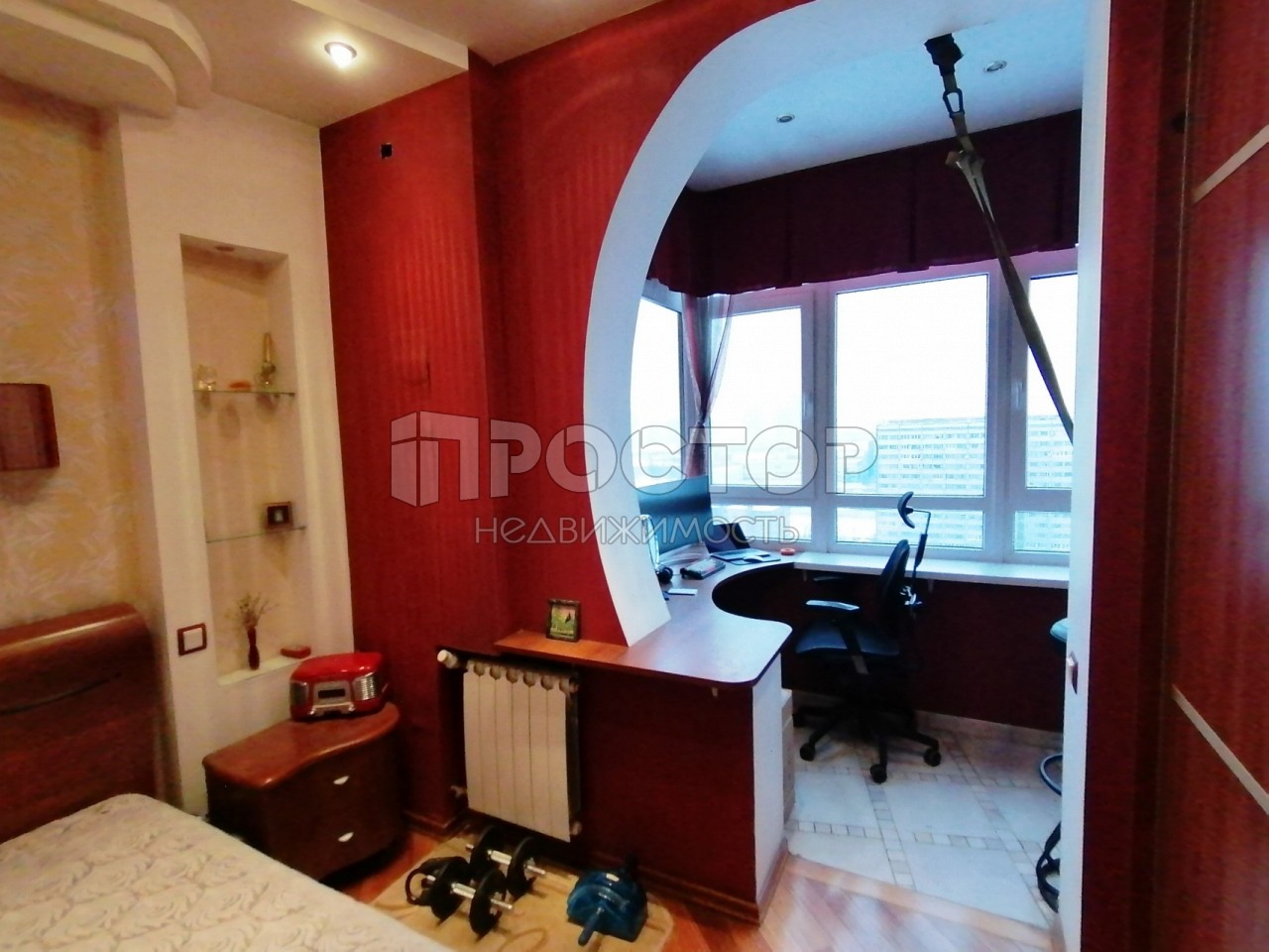 3-комнатная квартира, 83.5 м² - фото 8