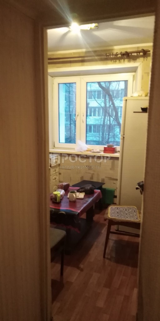 1-комнатная квартира, 26.4 м² - фото 12