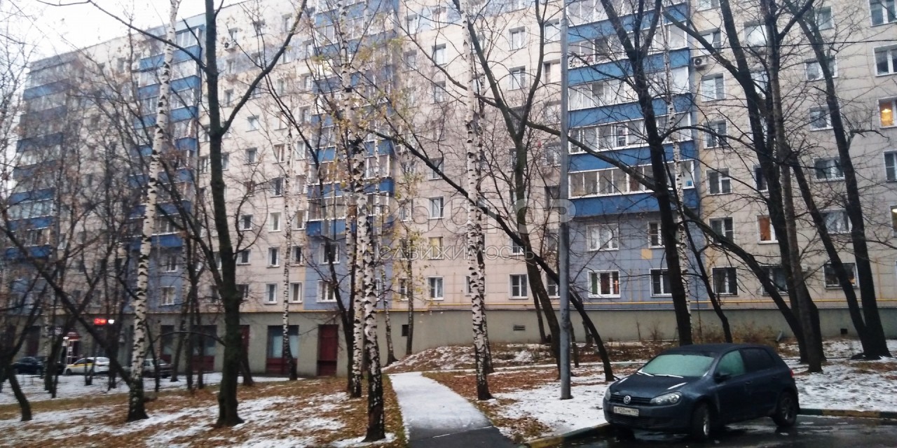 1-комнатная квартира, 26.4 м² - фото 2