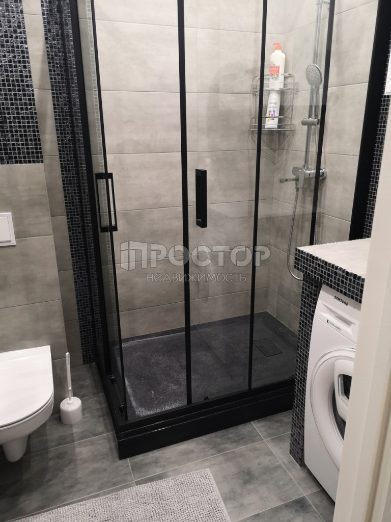 1-комнатная квартира, 40.2 м² - фото 11