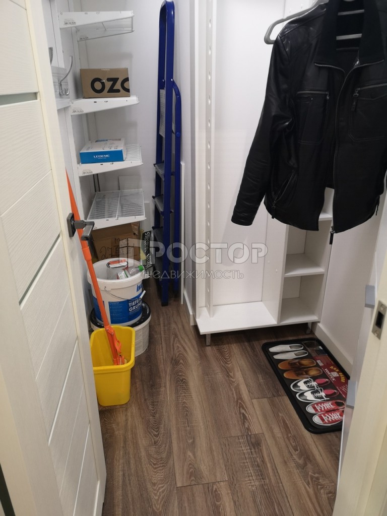 1-комнатная квартира, 40.2 м² - фото 22