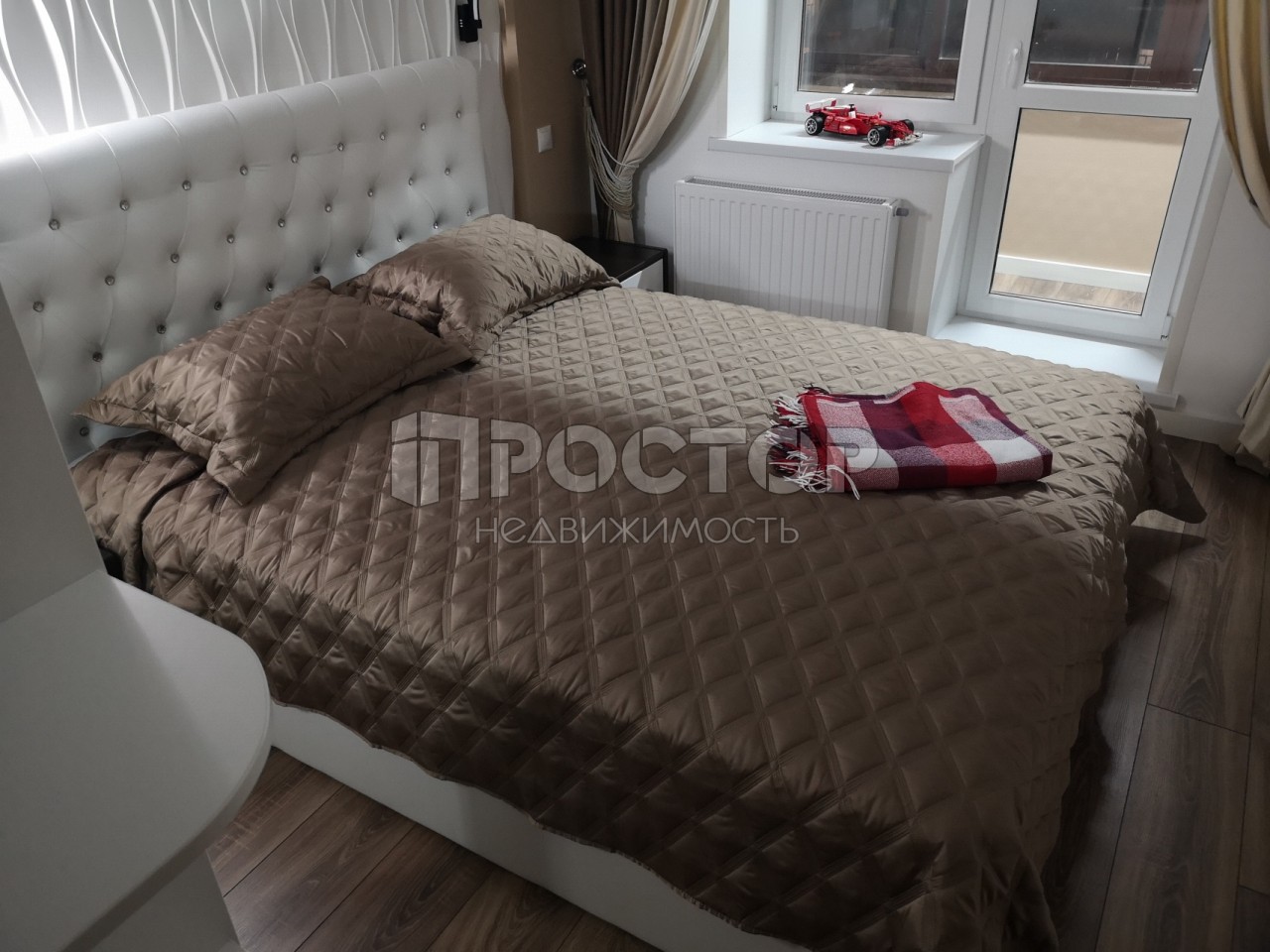 1-комнатная квартира, 40.2 м² - фото 13