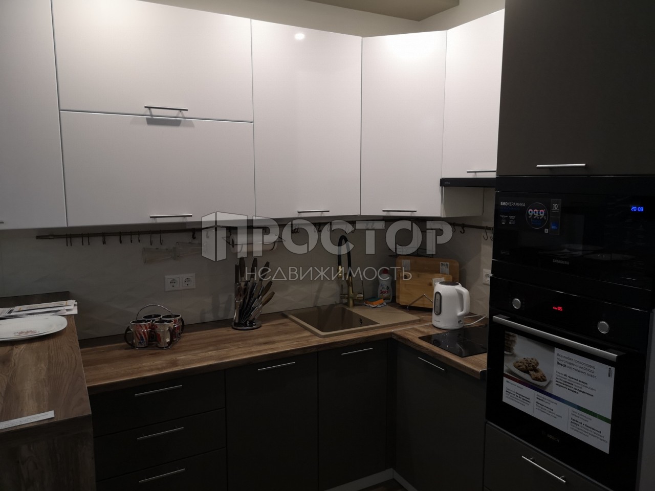 1-комнатная квартира, 40.2 м² - фото 3