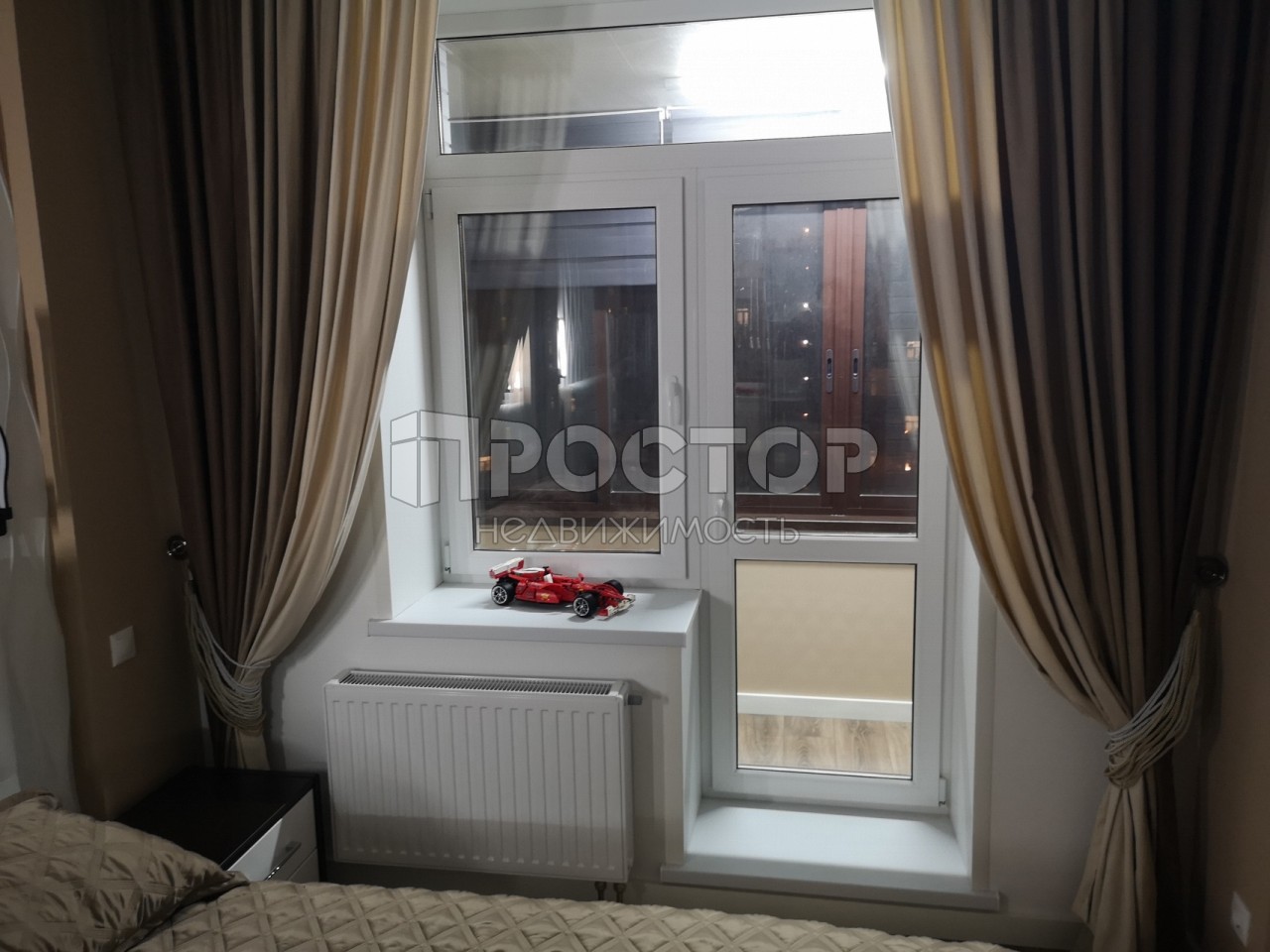 1-комнатная квартира, 40.2 м² - фото 16