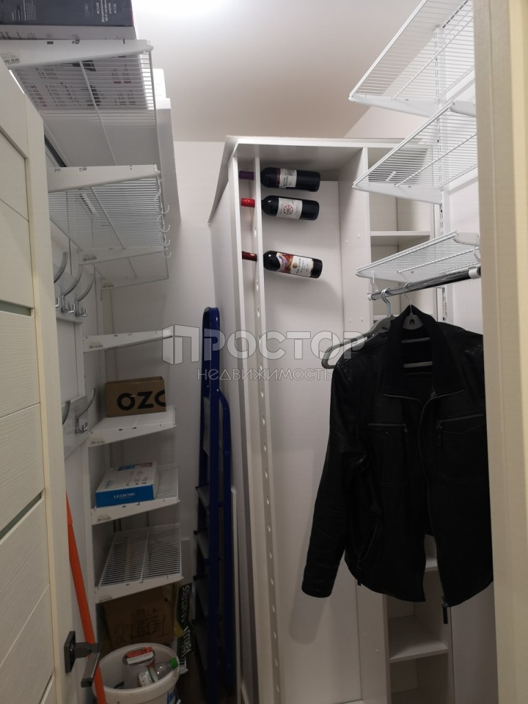 1-комнатная квартира, 40.2 м² - фото 21