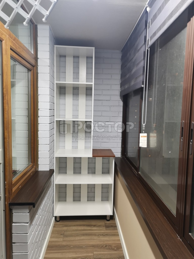 1-комнатная квартира, 40.2 м² - фото 19