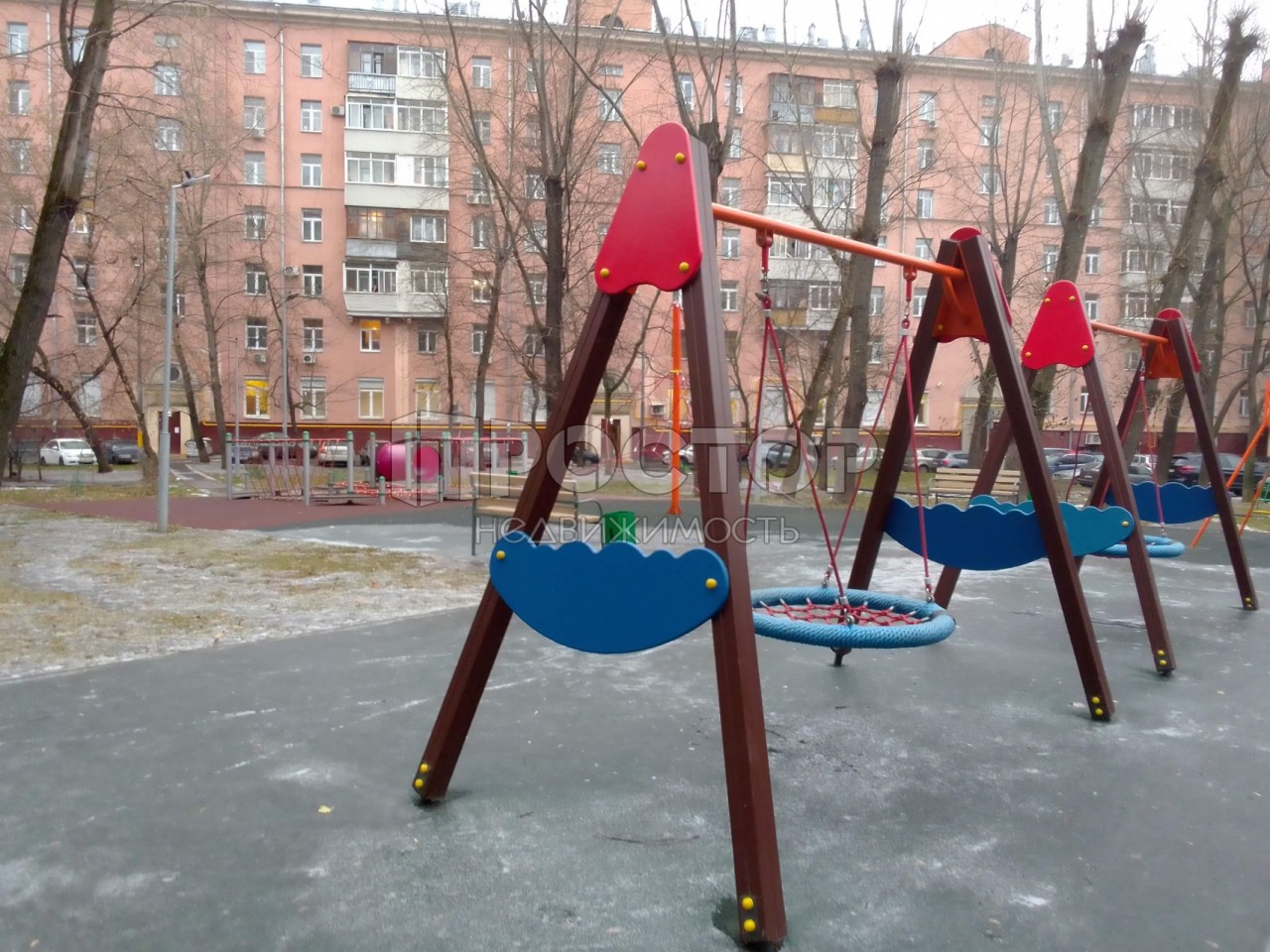 2-комнатная квартира, 63 м² - фото 21