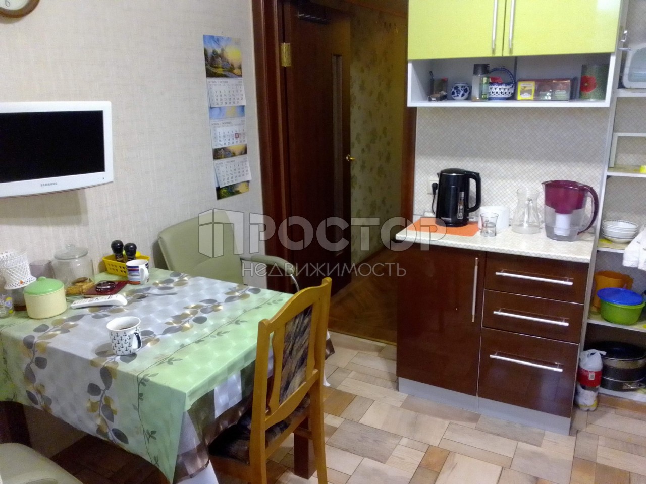 2-комнатная квартира, 63 м² - фото 10