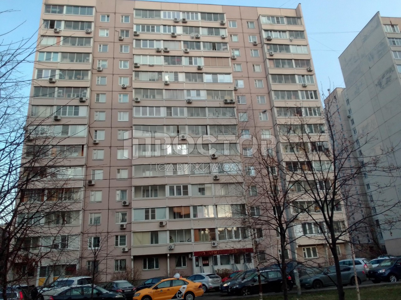 1-комнатная квартира, 38.8 м² - фото 24