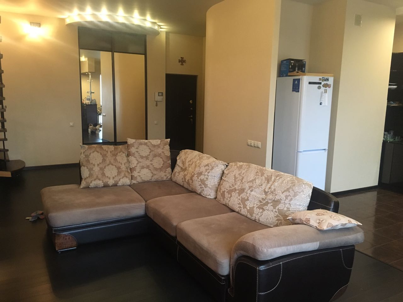 0-комнатная квартира, 110 м² - фото 3