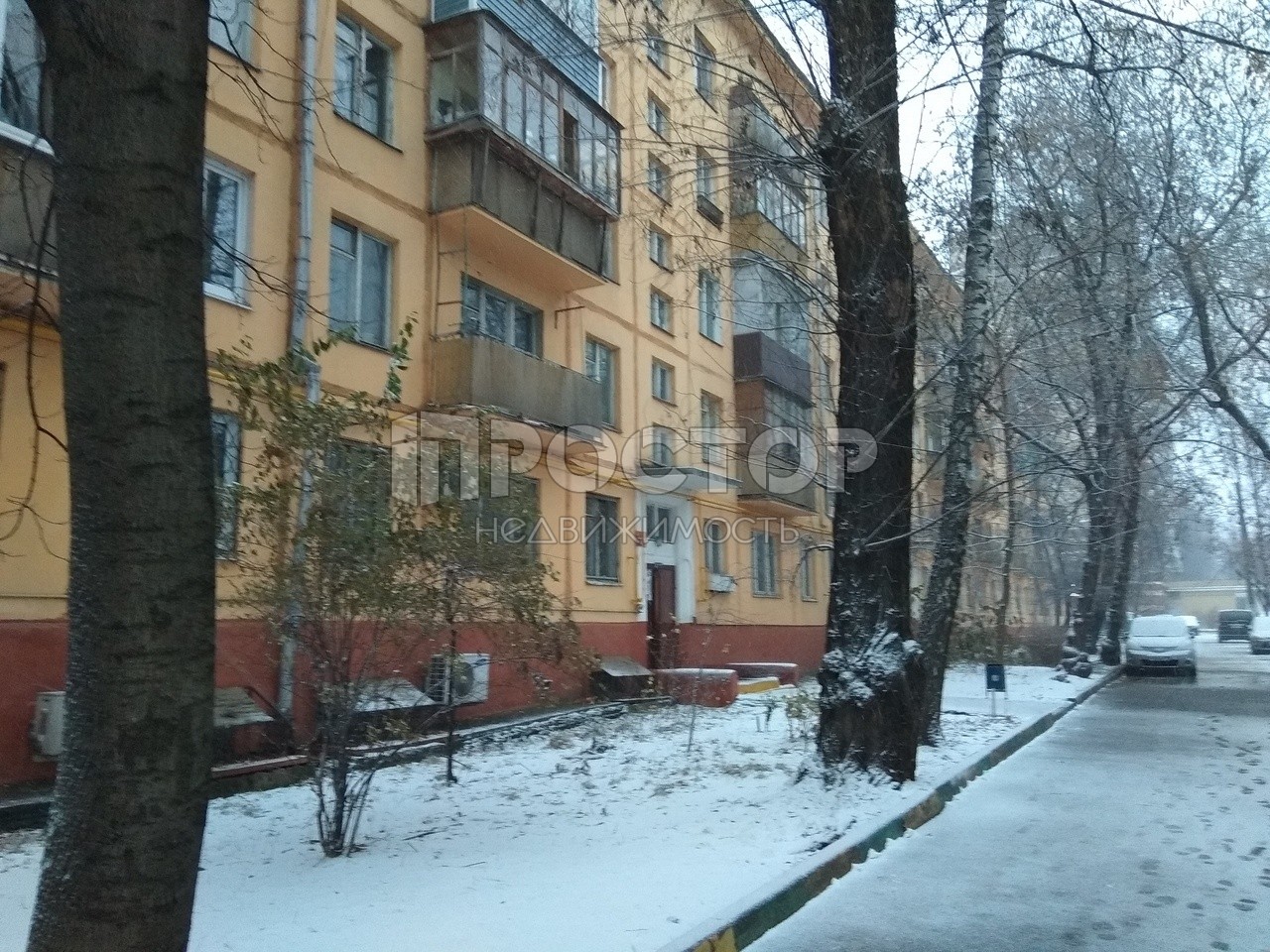 2-комнатная квартира, 41.5 м² - фото 12