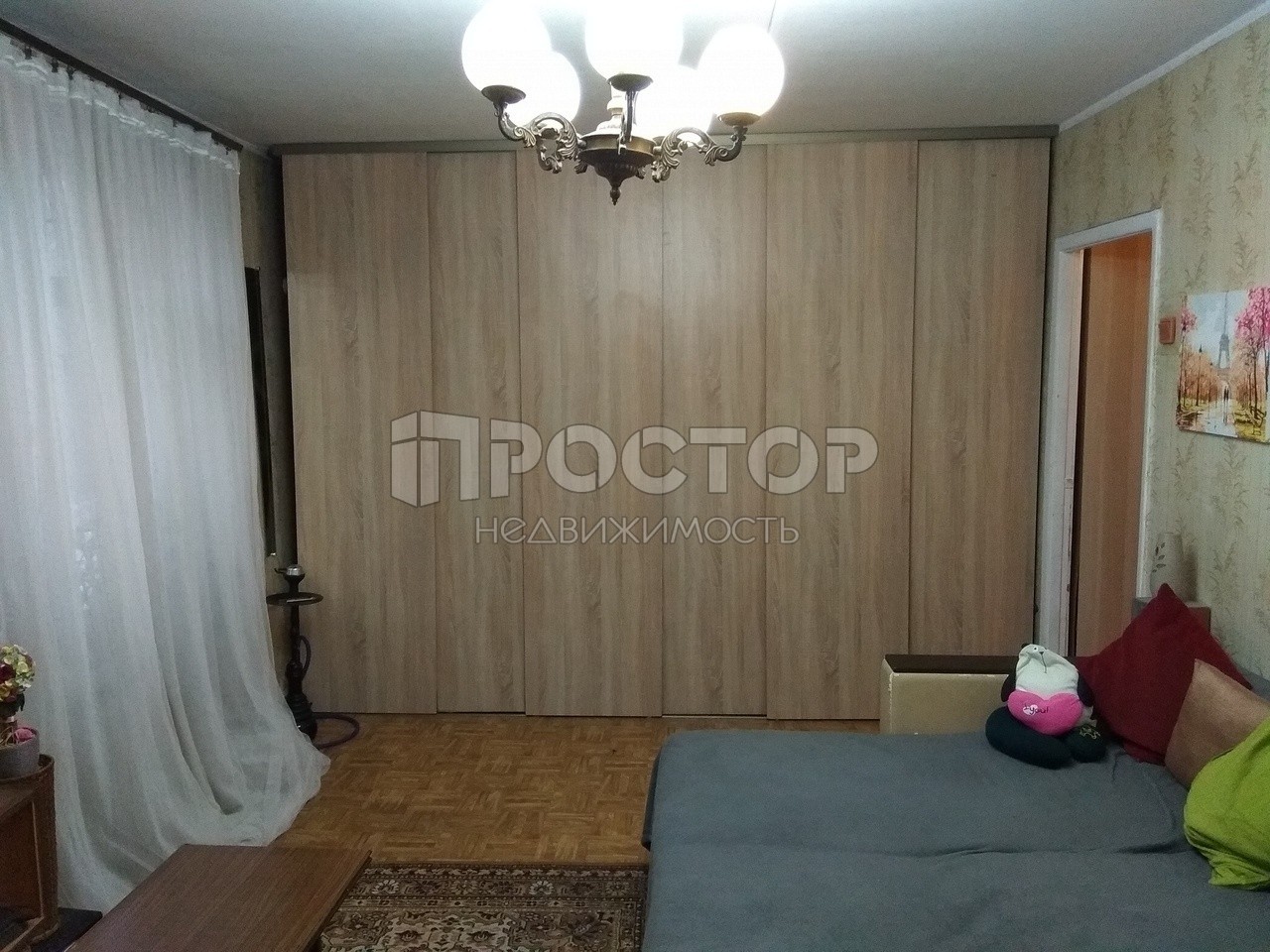 2-комнатная квартира, 41.5 м² - фото 4