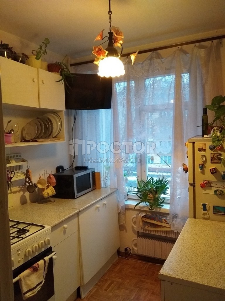 2-комнатная квартира, 41.5 м² - фото 7