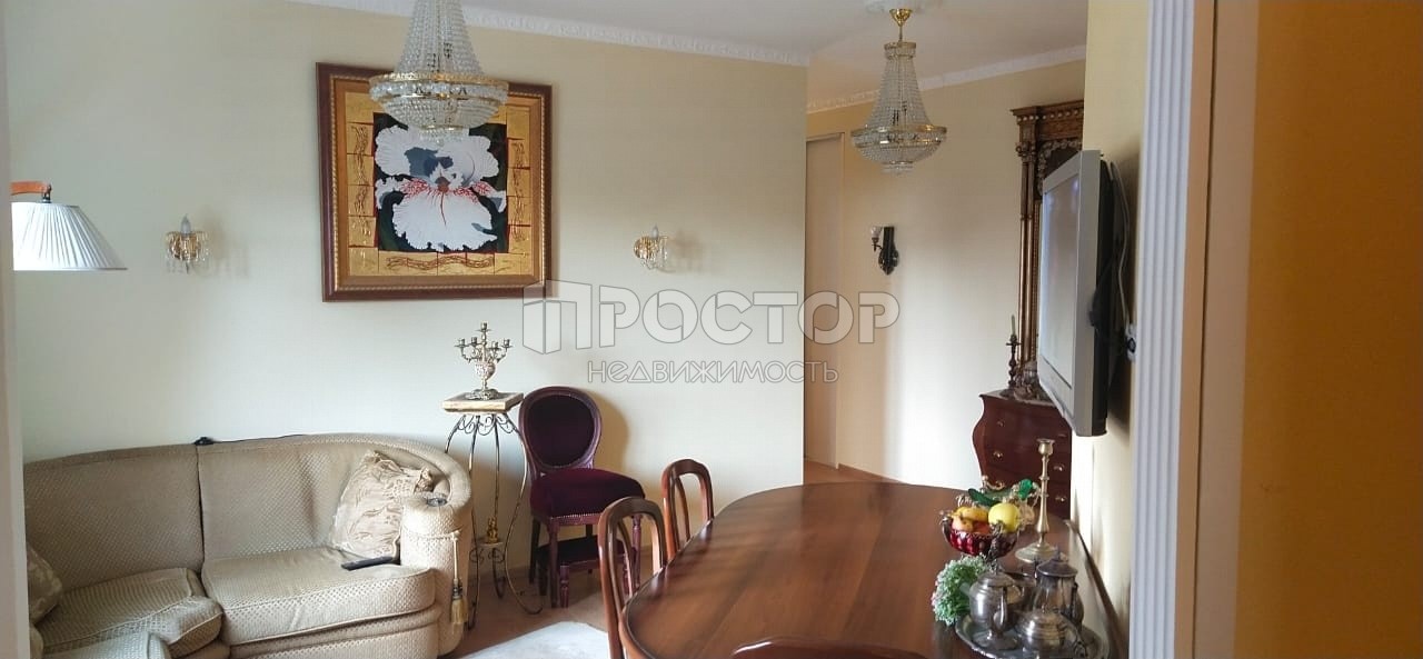 3-комнатная квартира, 100 м² - фото 5