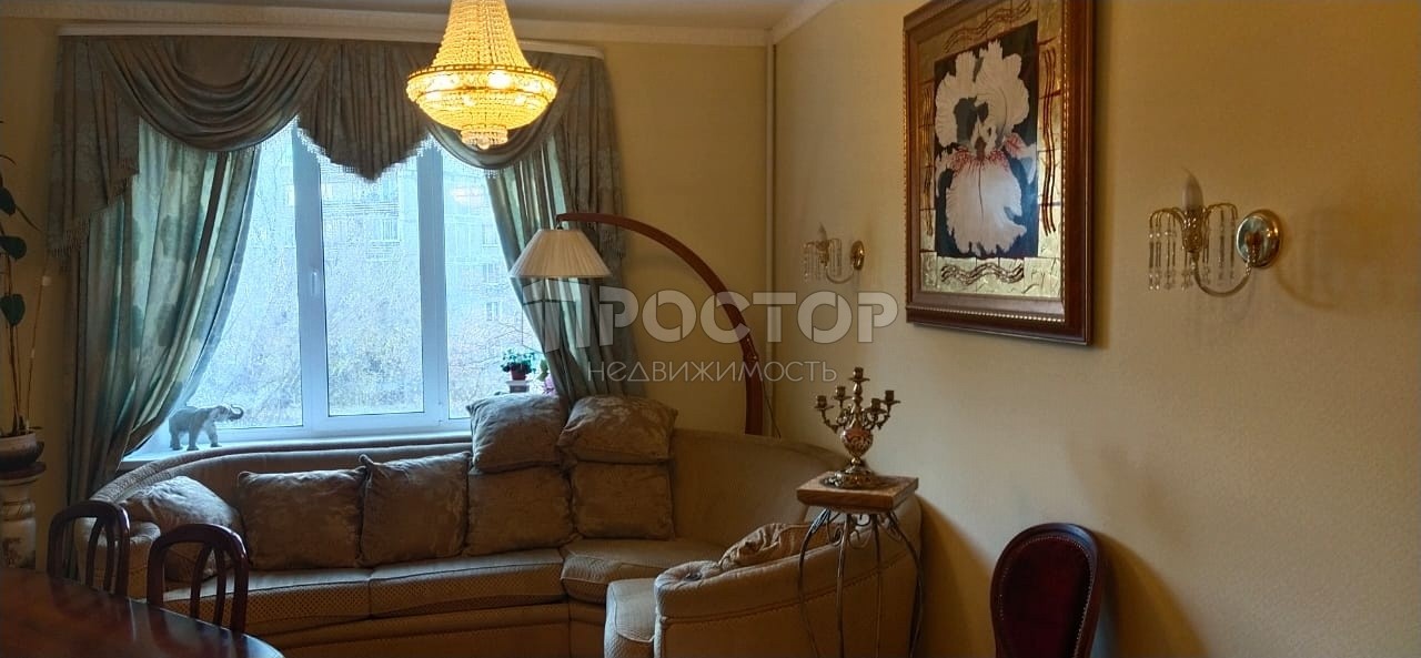 3-комнатная квартира, 100 м² - фото 8