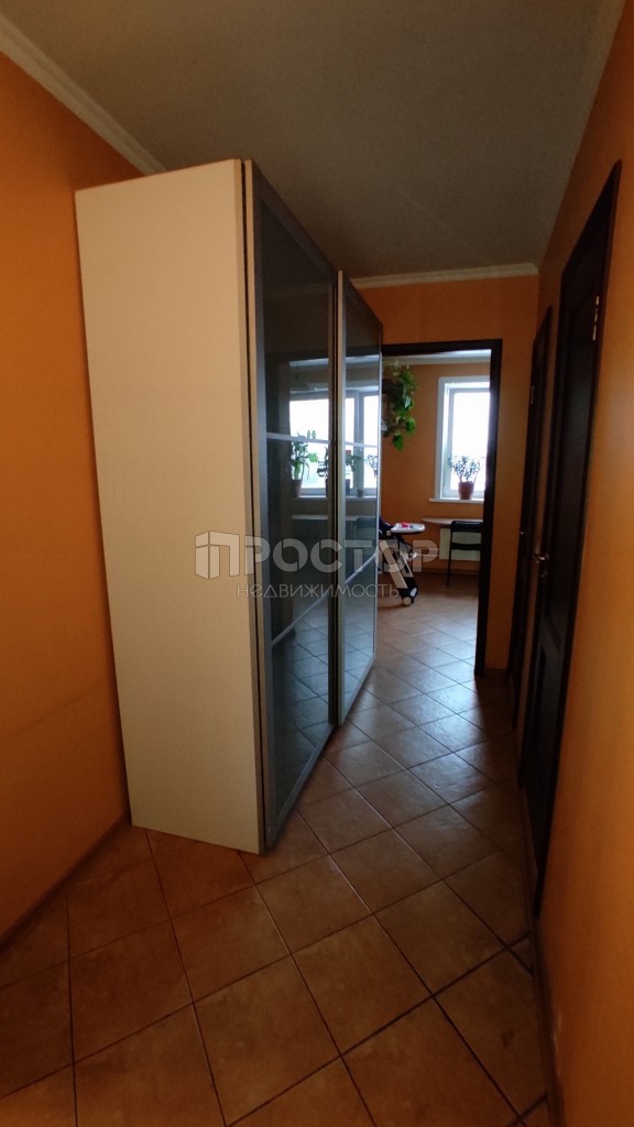 3-комнатная квартира, 73.3 м² - фото 13