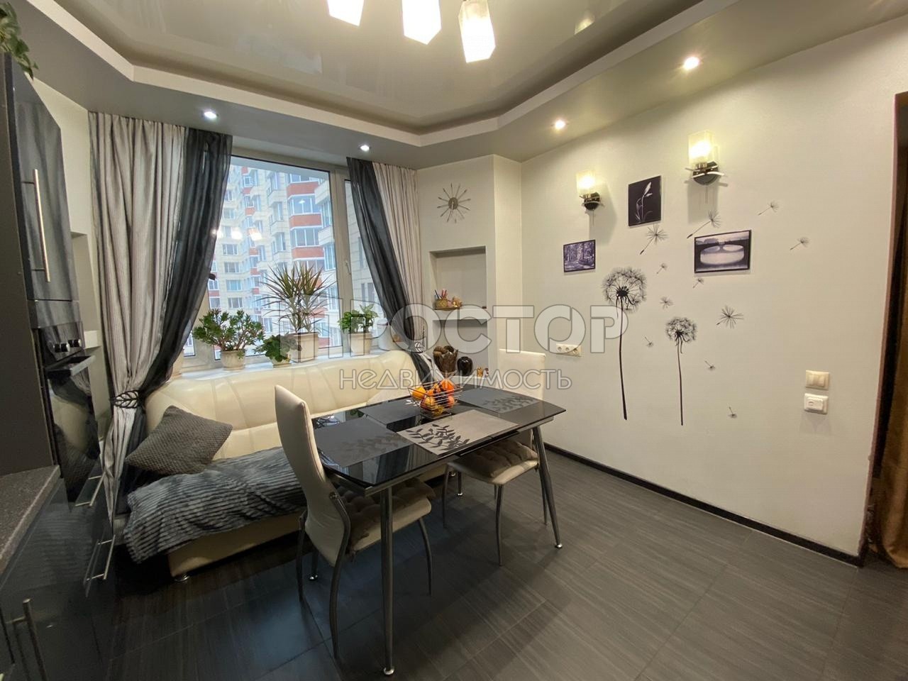 3-комнатная квартира, 78.3 м² - фото 19