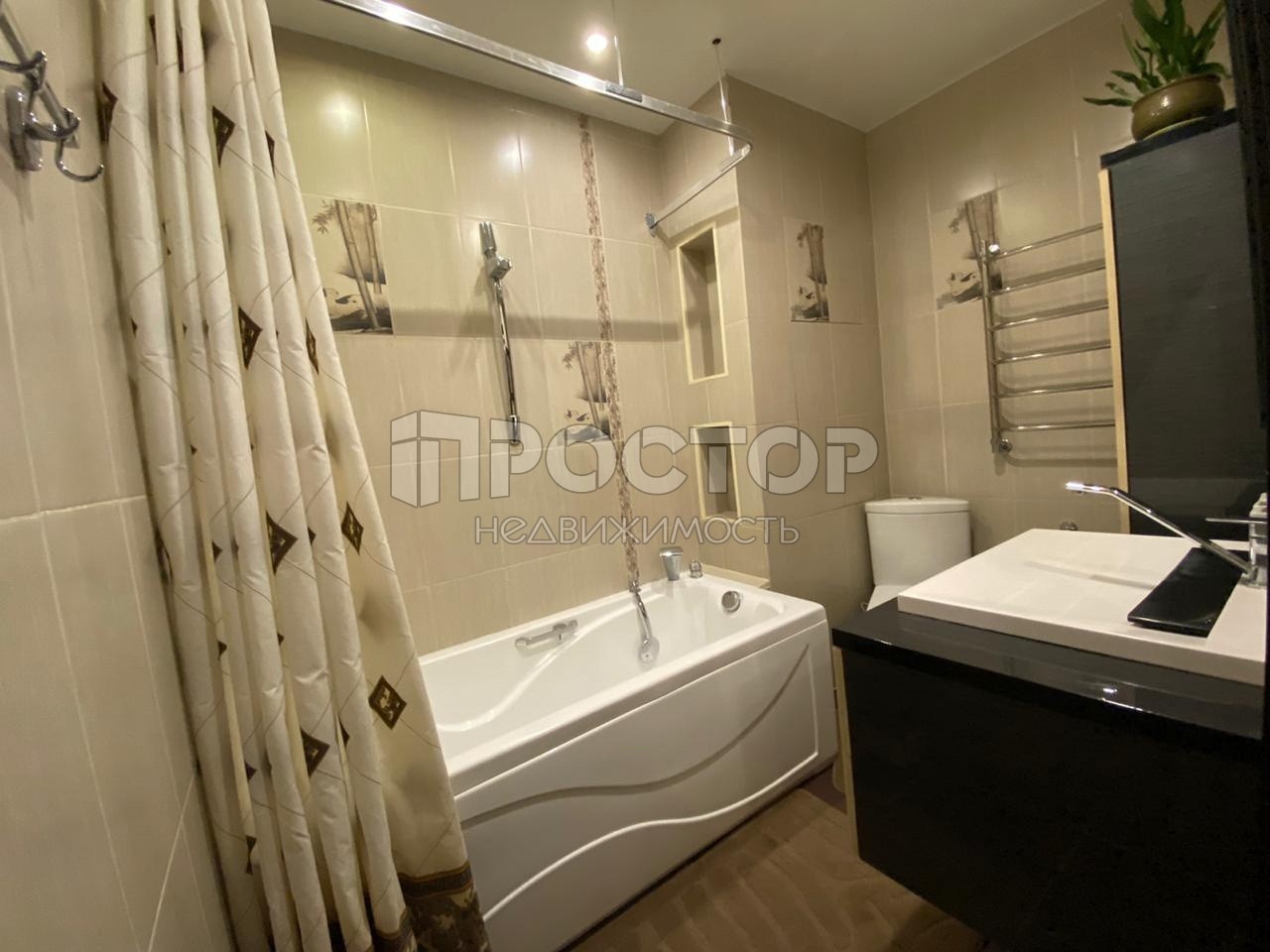 3-комнатная квартира, 78.3 м² - фото 21