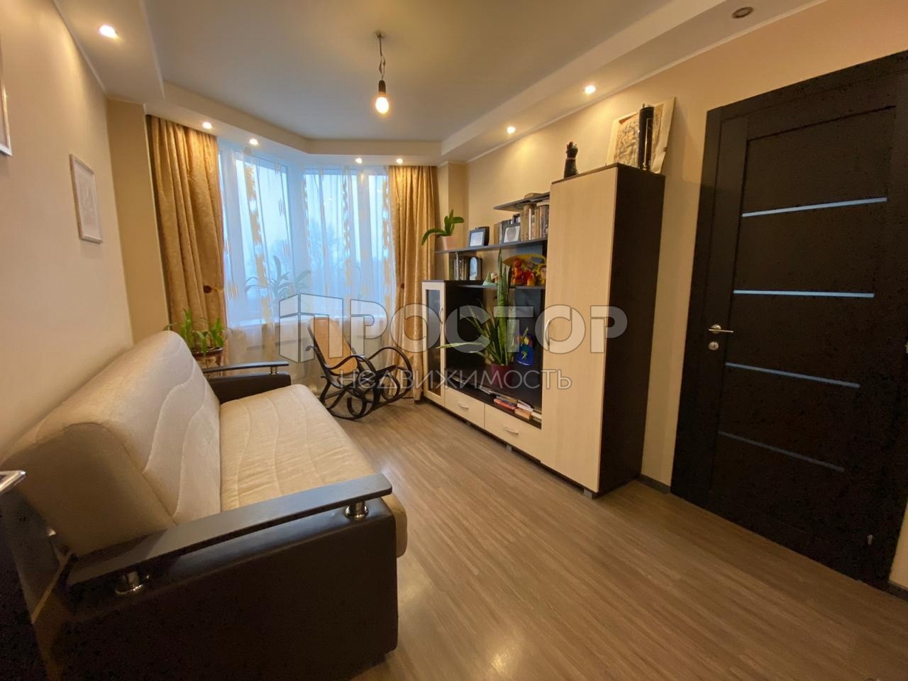 3-комнатная квартира, 78.3 м² - фото 12