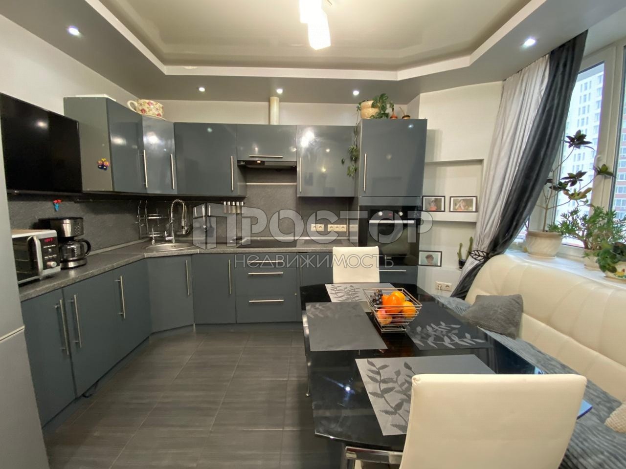 3-комнатная квартира, 78.3 м² - фото 17