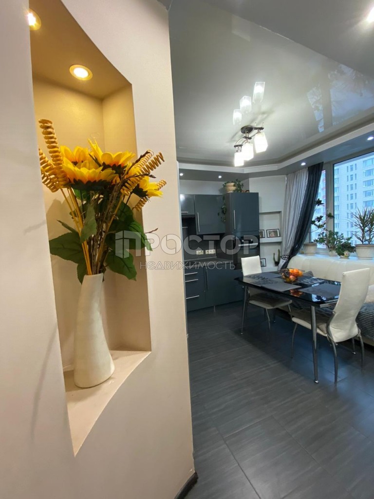 3-комнатная квартира, 78.3 м² - фото 20