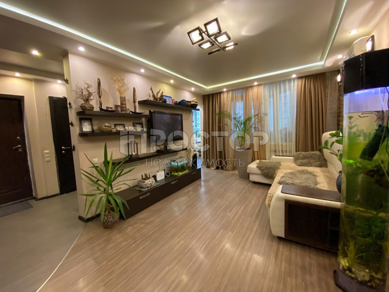 3-комнатная квартира, 78.3 м² - фото 8