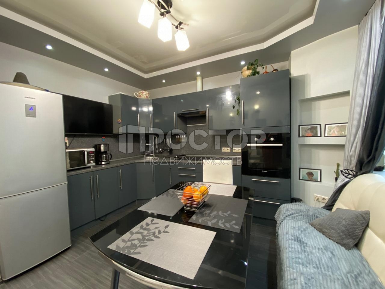 3-комнатная квартира, 78.3 м² - фото 18