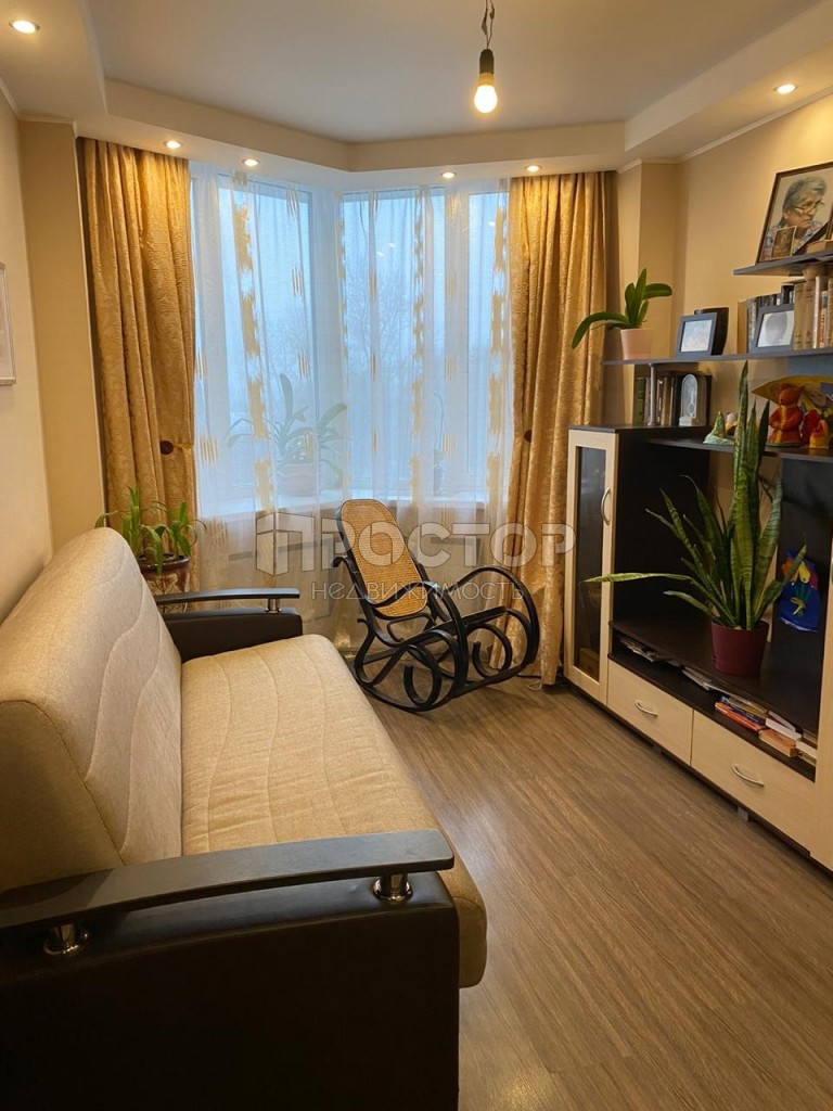 3-комнатная квартира, 78.3 м² - фото 13