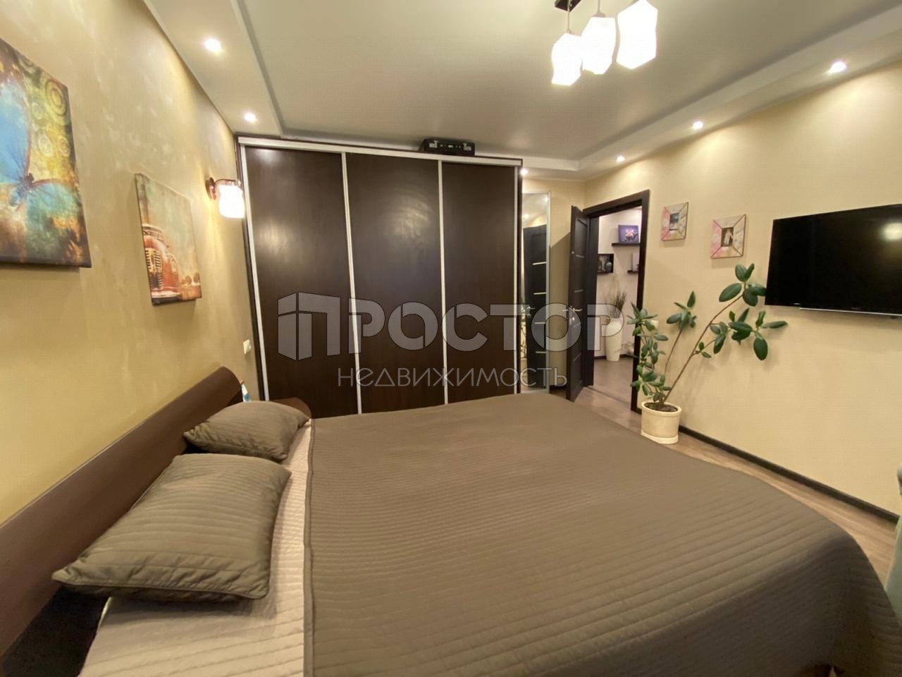 3-комнатная квартира, 78.3 м² - фото 11