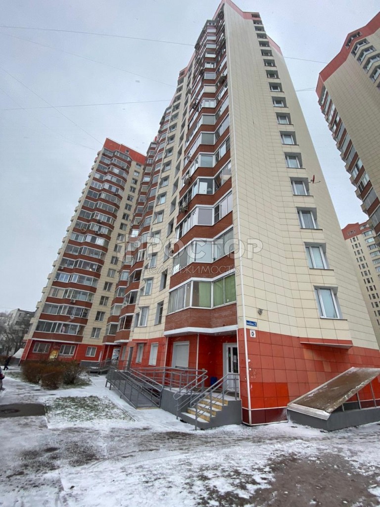 3-комнатная квартира, 78.3 м² - фото 3