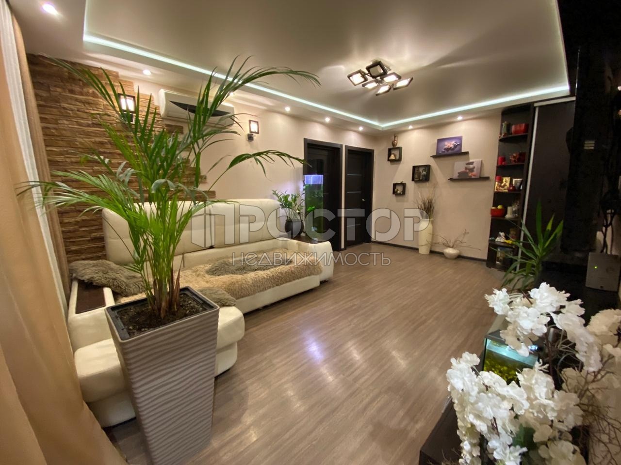 3-комнатная квартира, 78.3 м² - фото 2