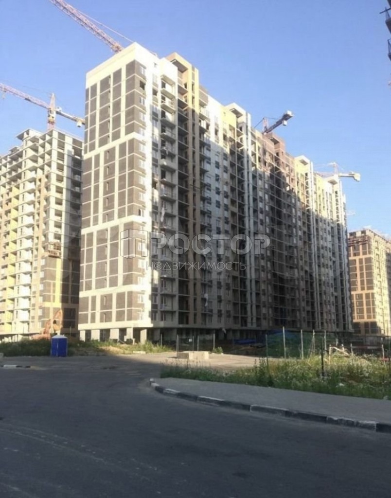 1-комнатная квартира, 37.37 м² - фото 11