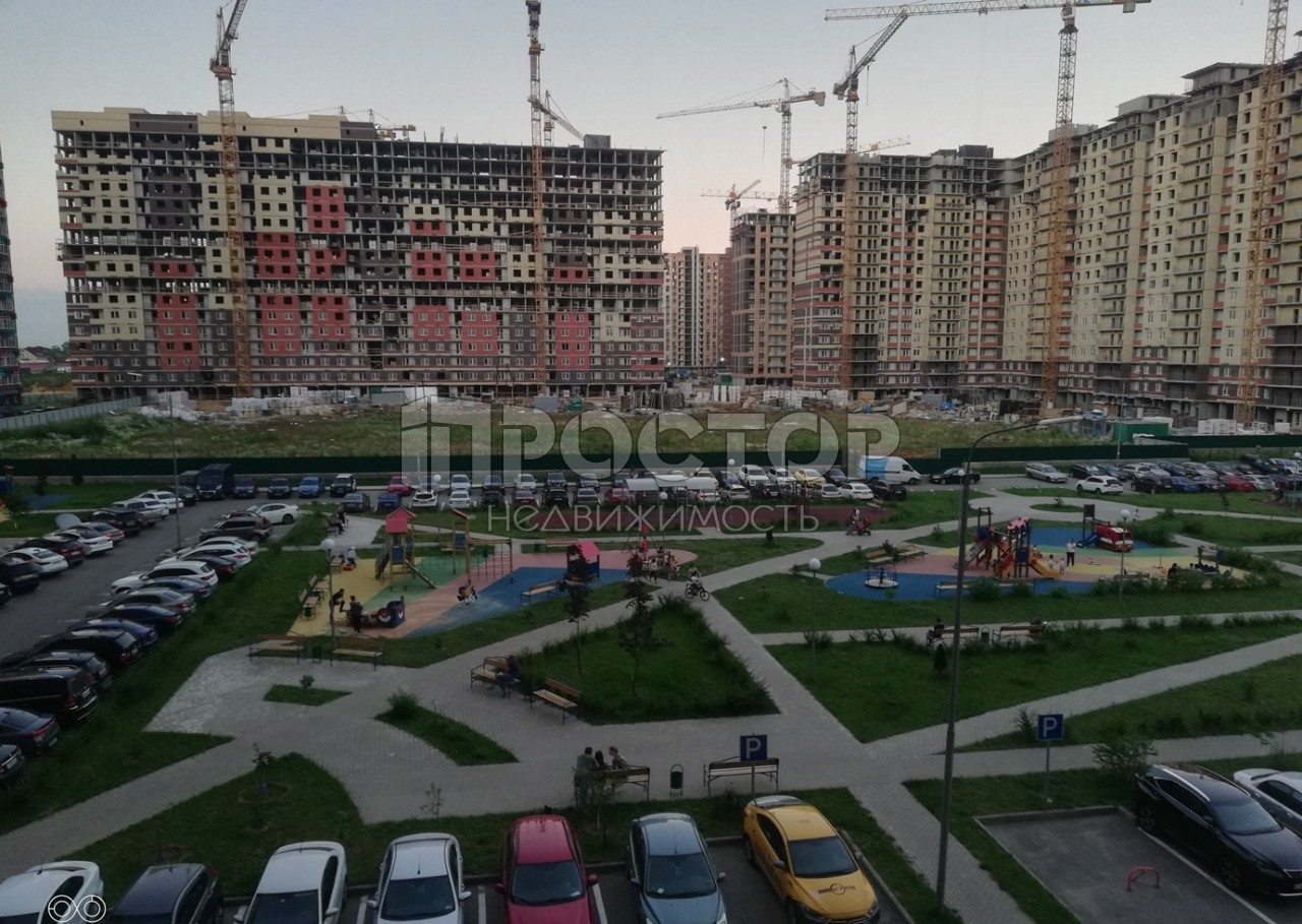 1-комнатная квартира, 37.37 м² - фото 10