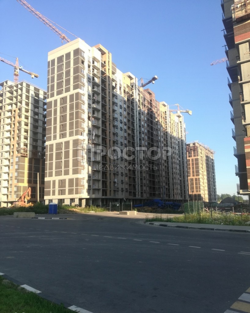 1-комнатная квартира, 37.37 м² - фото 12