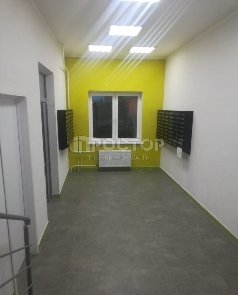 1-комнатная квартира, 37.37 м² - фото 3