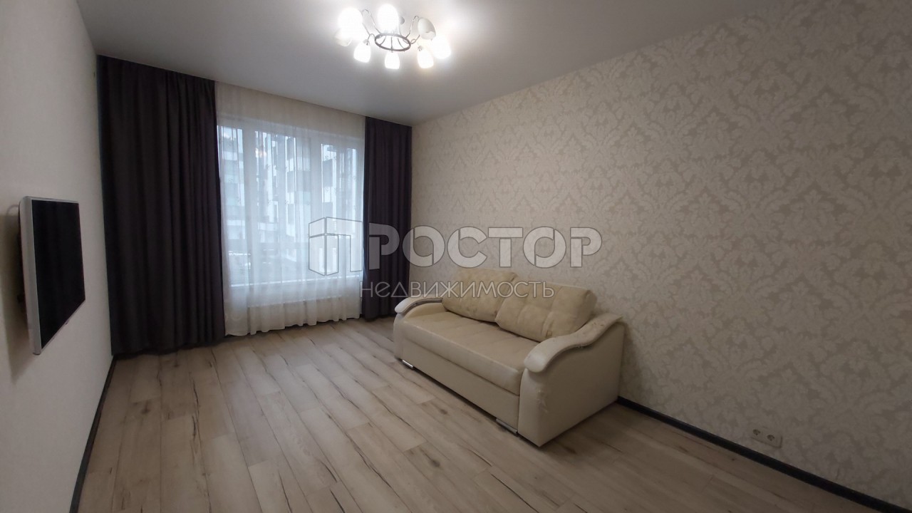 2-комнатная квартира, 59.5 м² - фото 4