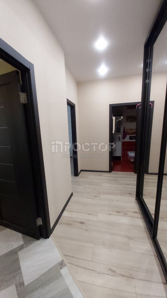 2-комнатная квартира, 59.5 м² - фото 5