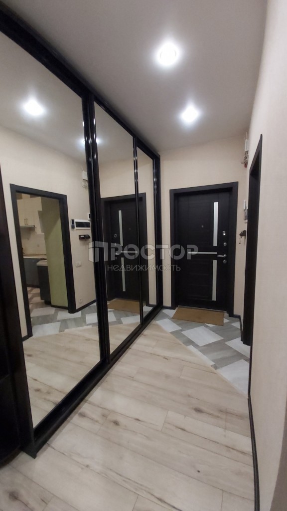 2-комнатная квартира, 59.5 м² - фото 6