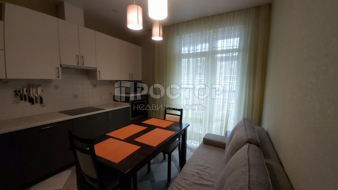 2-комнатная квартира, 59.5 м² - фото 7