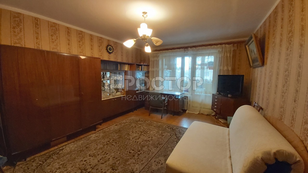 1-комнатная квартира, 34.6 м² - фото 2