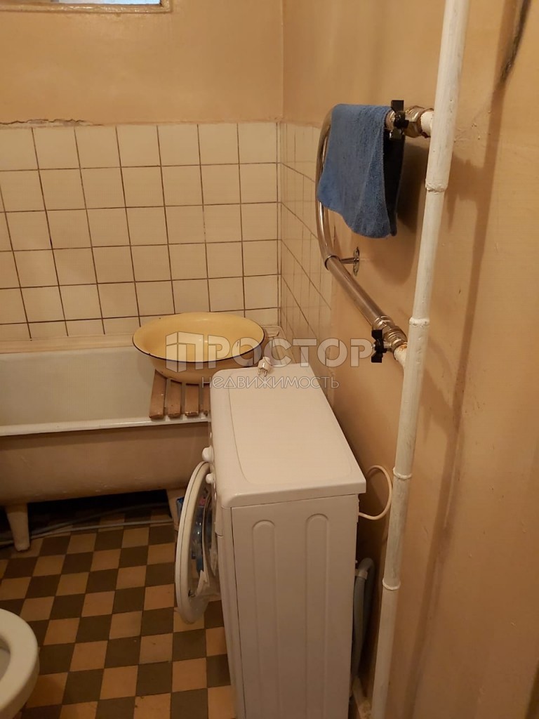 2-комнатная квартира, 43 м² - фото 10