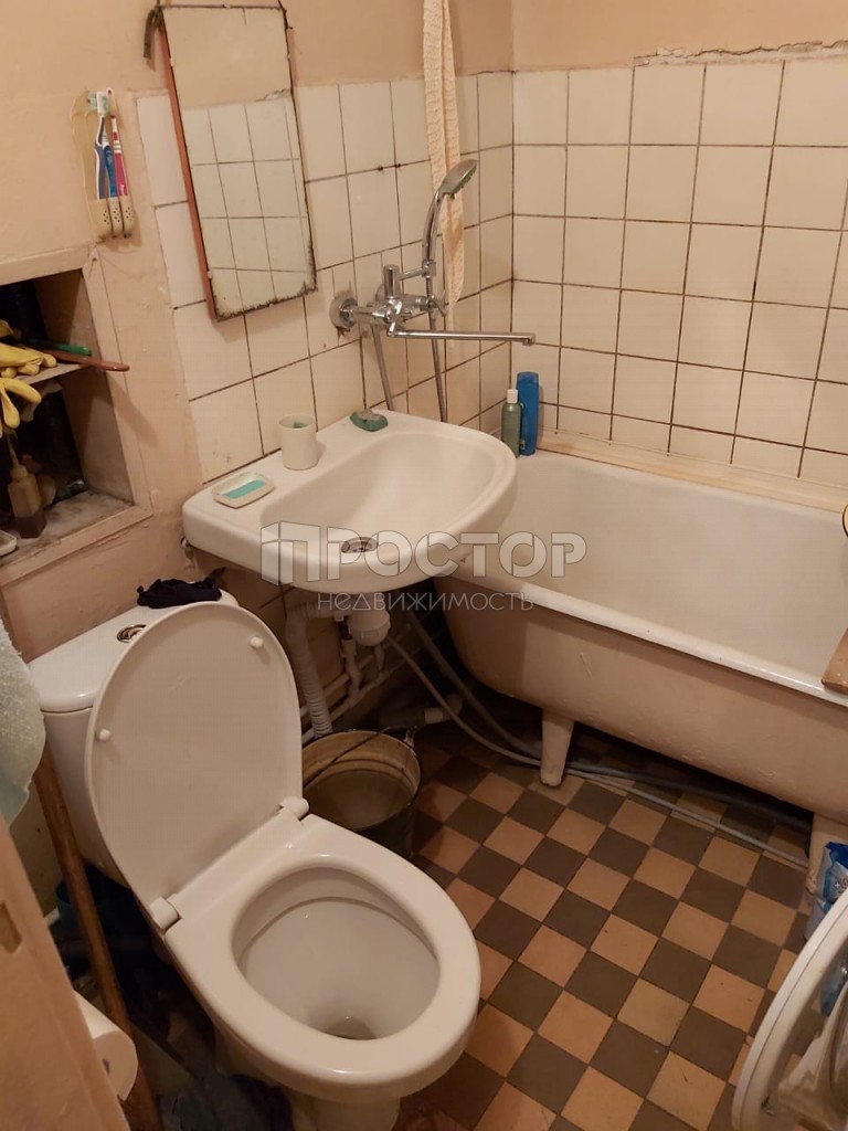 2-комнатная квартира, 43 м² - фото 11